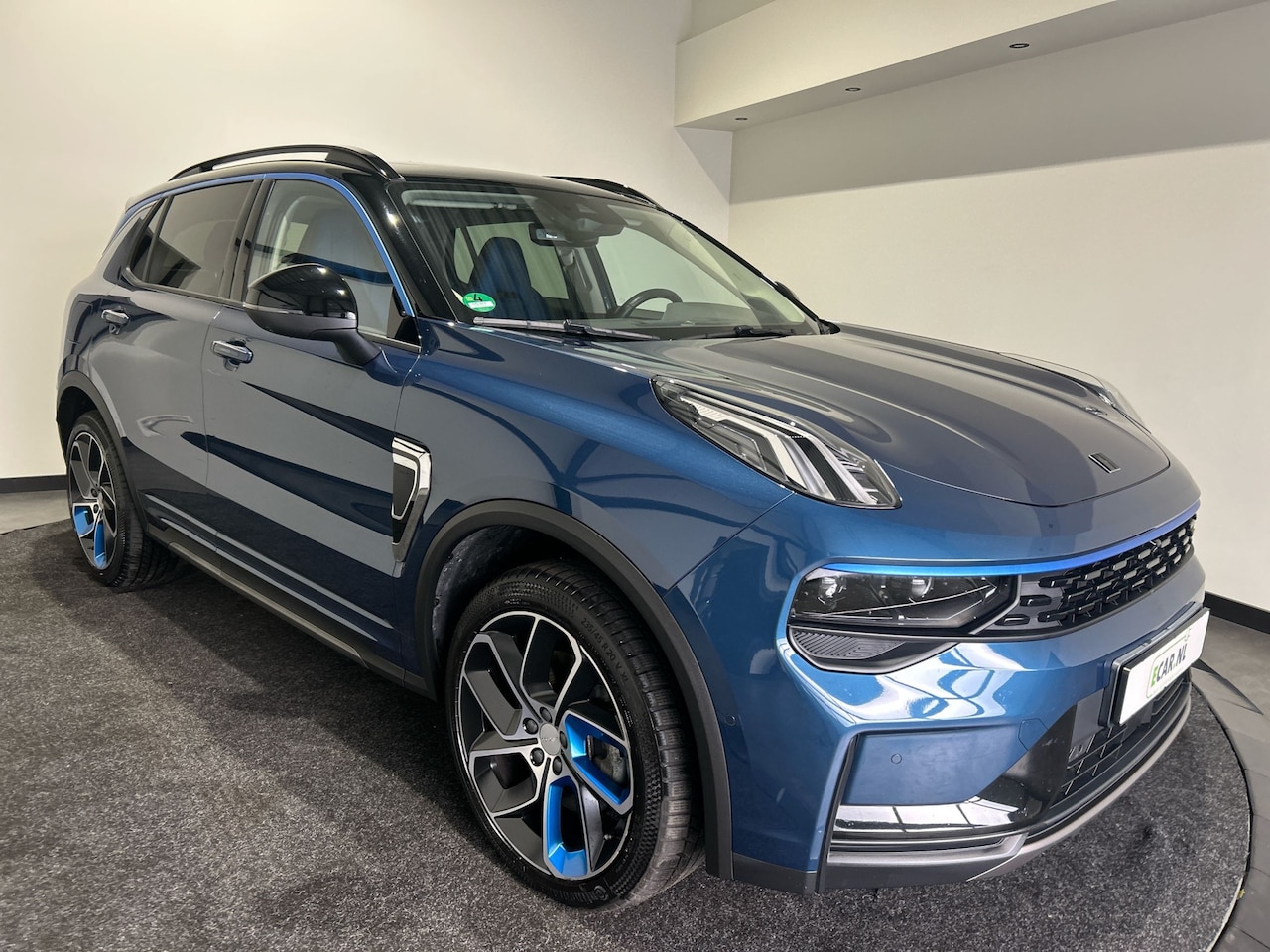 Lynk & Co 01 - 1.5 | Let op! Voorbeeldfoto | Meer foto's volgen! - AutoWereld.nl