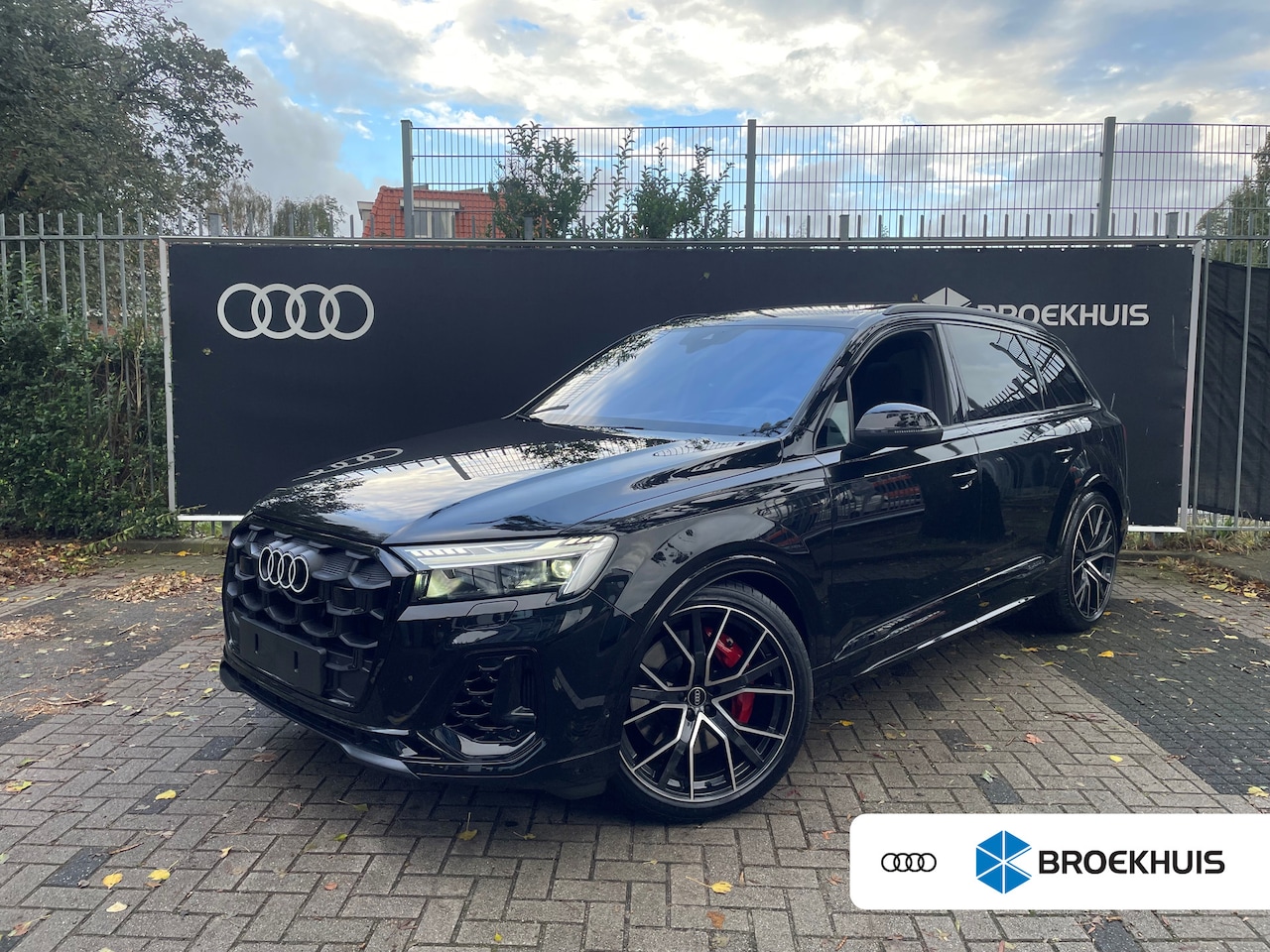 Audi Q7 - 60 TFSI e quattro Competition 60 TFSI e Quattro Competition - AutoWereld.nl
