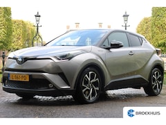 Toyota C-HR - 1.8 Hybrid Adventure | LEDER | TREKHAAK | STOELVERWARMING | LED | CAMERA | DEALER OH | CRU