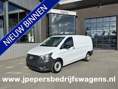 Mercedes-Benz Vito - 114 CDI Lang / 9G-TRONIC / Trekhaak / Camera / Parkeersensoren / Navigatie / Cruise contro