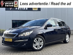 Peugeot 308 SW - 1.2 PureTech Blue Lease Executive LEES ADVERTENTIE