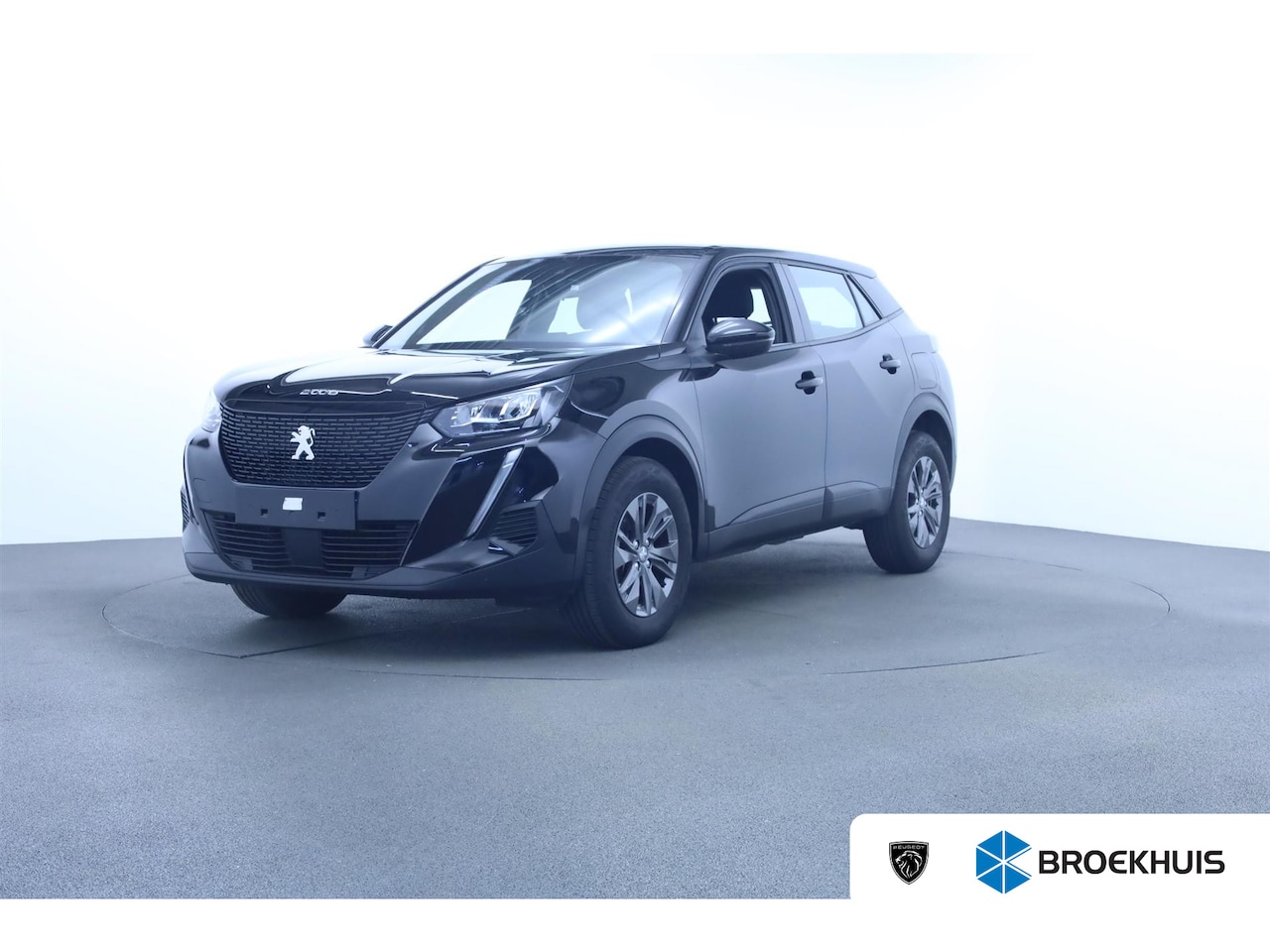 Peugeot 2008 - 1.2 PureTech Active Pack Camera | Stoelverwarming | Climate Control | 16" Lichtmetaal | Cr - AutoWereld.nl