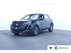 Peugeot 2008 - 1.2 PureTech Active Pack Camera | Stoelverwarming | Climate Control | 16" Lichtmetaal | Cr