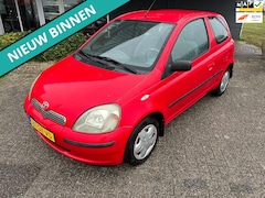 Toyota Yaris - 1.3-16V VVT-i Sol STRB/CV/AIRBAG APK+NAP