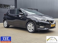 Nissan Micra - 1.0 IG-T N-Style, DAB+, Airco, Trekhaak, 2020