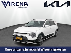 Kia Niro - 1.6 GDi Hybrid DynamicLine - 18'' LM Velgen - Navigatie - Cruise Control Adaptief - Apple