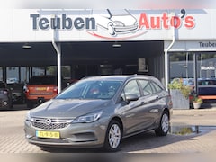 Opel Astra Sports Tourer - 1.0 Online Edition Navigatie, Airco, Cruise control, Trekhaak