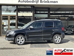 Skoda Yeti - 1.2TSI 77KW H6 Active Plus