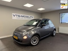 Fiat 500 - 1.0 TwinAir Pop Elektr.Ramen|Airco|Start/Stop|Goed onderhouden