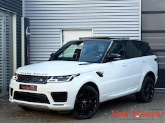 Land Rover Range Rover Sport - 2.0 P400e |PANO|HEADUP|MERIDIANAUDIO|CAMERA|DAB|NAVI|