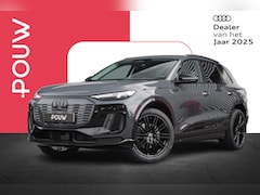 Audi Q6 e-tron - 252pk Advanced Edition 83 kWh | Trekhaak Pakket | Zwart Optiek Plus