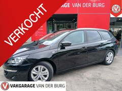 Peugeot 308 SW - 1.2 131pk PureTech Blue Lease Premium