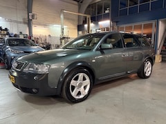 Audi Allroad quattro - 2.7 V6 QUATRO 184KW AUTOMAAT | Luchtvering | Cruise control | PDC | CLIMATE CONTROL | NAP