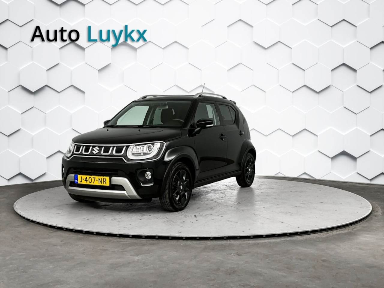 Suzuki Ignis - 1.2 Smart Hybrid Style | Open Dak | Dakspoiler | Cruise Control - AutoWereld.nl