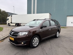 Dacia Logan MCV - 0.9 TCe S&S Robust 90 PK. Slechts 102.000 KM Tweede eigenaar Zuinige, betrouwbare en zeer