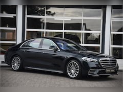 Mercedes-Benz S-klasse - 400d 4MATIC Lang AMG Line