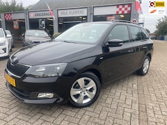 Skoda Fabia - 1.0 TSI 95PK Clever *airco + privacy glas + pdc + LM-velgen + 1e eig