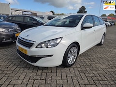 Peugeot 308 SW - 1.2 PureTech Blue Lease