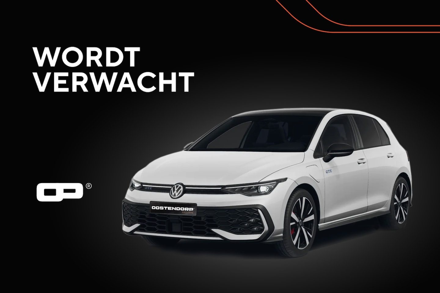 Volkswagen Golf - 1.5/272pk eHybrid GTE|2025|Panoramadak|Leer+Memory|Matrix LED|Trekhaak|19"Blackstyle|Cruis - AutoWereld.nl