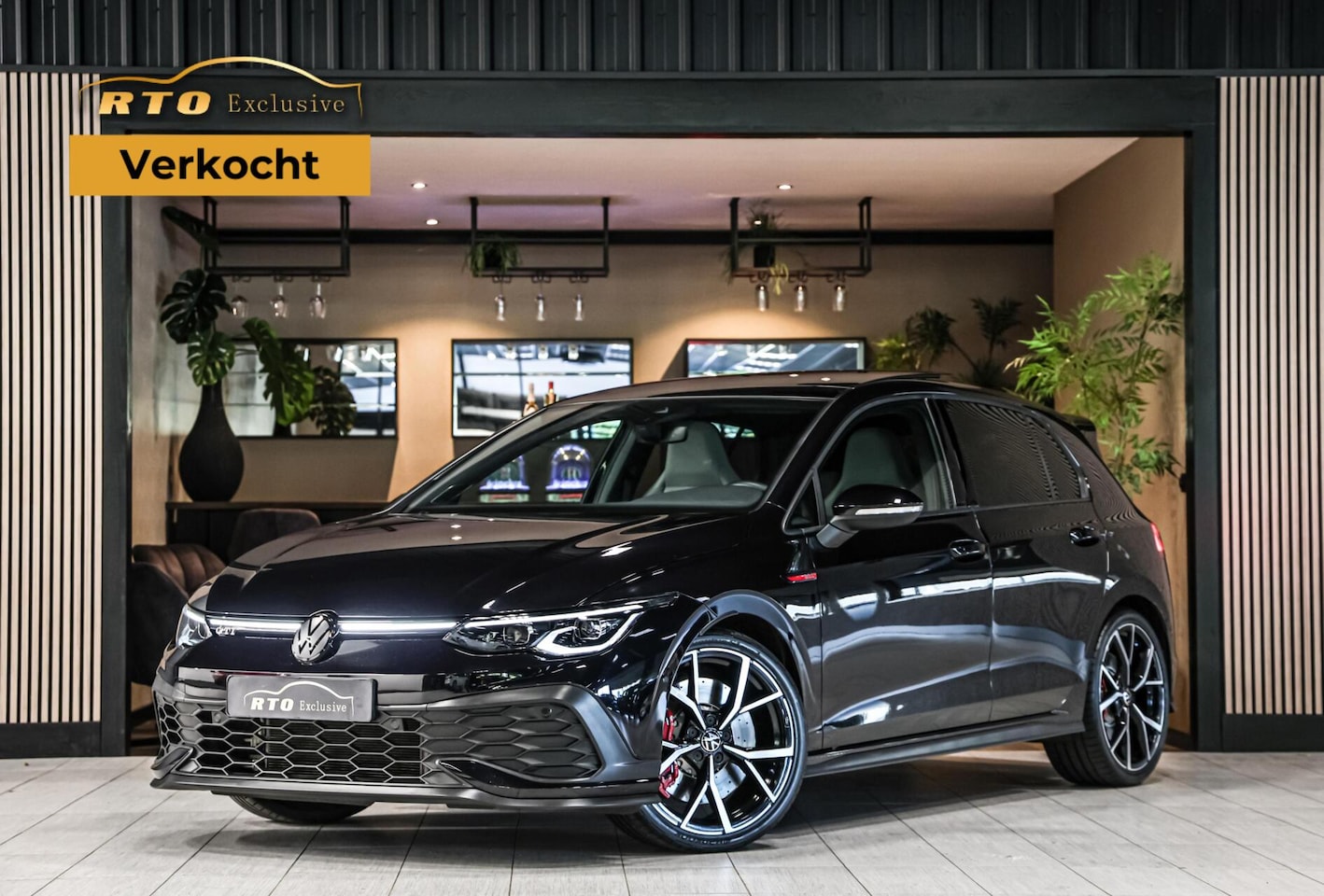 Volkswagen Golf - 2.0 TSI GTI Clubsport 2.0 TSI GTI Clubsport - AutoWereld.nl