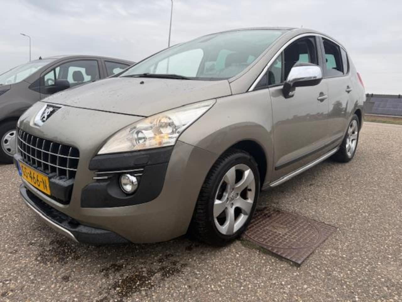 Peugeot 3008 - 1.6 THP Blue Lease Executive HUD Panodak Airco Cruise - AutoWereld.nl