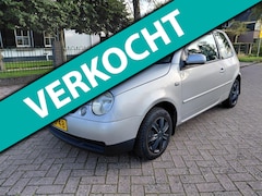 Volkswagen Lupo - 1.4-16V