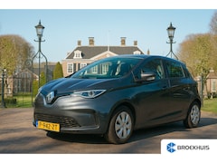 Renault Zoe - R90 Life 41 kWh (ex Accu) | XENON | CRUISE | NAVIGATIE | PARK SENS. | VIRTUAL COCKPIT | NA