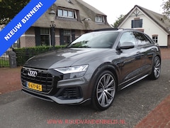 Audi Q8 - 55 TFSI QUATTRO S-LINE 23''/PANODAK/HEADUP/B&O/TREKHAAK