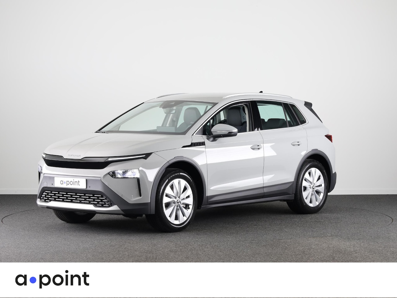 Skoda Elroq - 85 Business Edition 286 pk | Blind Spot | Cruise Control | Carplay | Camera | 571km range - AutoWereld.nl