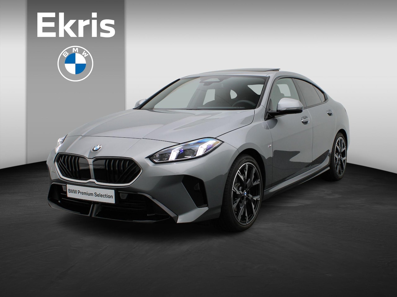 BMW 2-serie Gran Coupé - 220 M Sportpakket | Premium Pack | Stuurwielrand Verwarmd | Comfort Access | Achteruitrijc - AutoWereld.nl