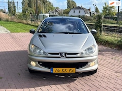 Peugeot 206 CC - 1.6-16V - ROLAND GARROS-Mooie|Nette|AUTO-APK 11/26