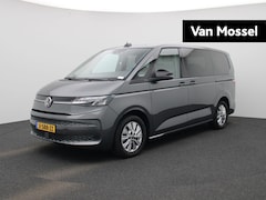 Volkswagen Multivan - 1.4 eHybrid L2 Life Edition 150 PK | Airco | 7 Zits | Camera | Trekhaak | Privacy glas | N