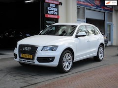Audi Q5 - 2.0 TFSI quattro Navi Clima Stoelverwarming PDC