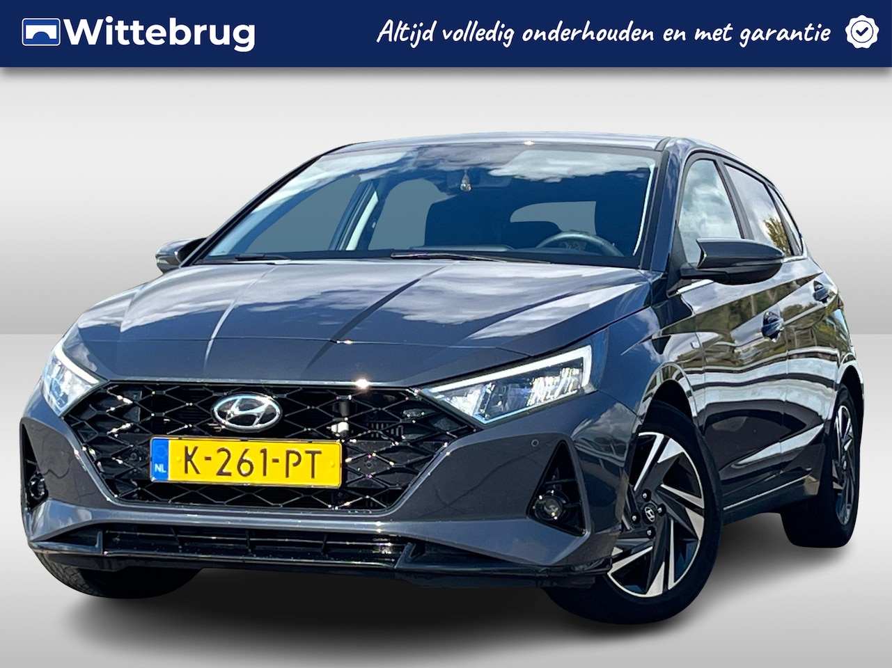 Hyundai i20 - 1.0 T-GDI Premium FULL LED | BOSE | PARKEERASSISTENT | VOLLE UITVOERING! - AutoWereld.nl
