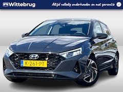 Hyundai i20 - 1.0 T-GDI Premium FULL LED | BOSE | PARKEERASSISTENT | VOLLE UITVOERING