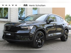 Volvo EC40 - Single Motor Extended Range Ultra Black Ed. 82 kWh | Direct beschikbaar | Onyx Black Metal