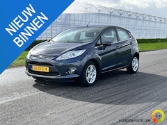 Ford Fiesta - 1.4 Titanium