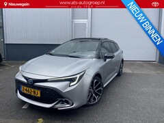 Toyota Corolla Touring Sports - Hybrid 200 Premium | Panoramadak | Trekhaak | All-season banden Allerduurste type
