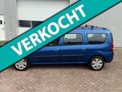Dacia Logan MCV - 1.6-16V Lauréate 7p