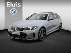 BMW 3-serie Touring - 330e M Sportpakket | Comfort Pack | M Adaptief onderstel | Trekhaak | Panoramadak | Active