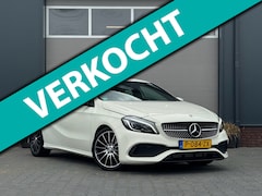 Mercedes-Benz A-klasse - 180 Ambition/122pk AMG Line|2017|Stoelverw.|Cruise|AMG Pakket|Bluetooth|18" LMV