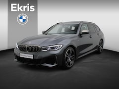 BMW 3-serie Touring - M340i xDrive High Executive | Comfort Access | Trekhaak | Panoramadak | Elektrisch Verstel