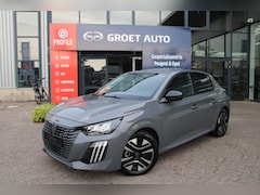 Peugeot 208 - 1.2 PureTech 100pk Allure Airco Navi Camera Carplay 13.555km Nieuwstaat