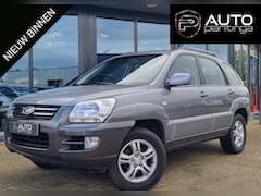Kia Sportage - 2.0 CVVT Executive 141PK | Zeer Nette Staat | Nieuwe D-Riem | Trekhaak | Cruise Control |