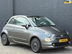 Fiat 500 C - 1.2 | CABRIO | CARPLAY | AUTOMAAT | AIRCO | CRUISE | NWE APK