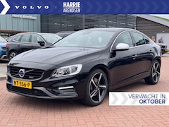 Volvo S60 - 2.0 T6 Aut.8 R-Design | Xenon | 19 Inch lichtmetalen velgen | Parkeercamera | Verwarmbaar