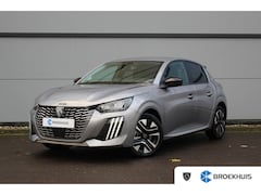 Peugeot 208 - Hybrid 100 e-DCS6 Allure | Drive Assist | Camera | Adapt. Cruise | Carplay | Stoelverwarmi