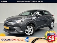 Toyota C-HR - 1.8 Hybrid Active Zuinige nette auto van 1ste eigenaar