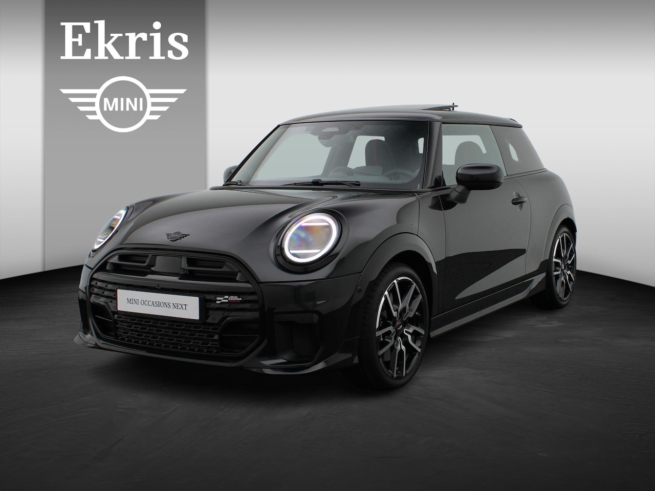 MINI Cooper S - 3-deurs John Cooper Works XL - AutoWereld.nl
