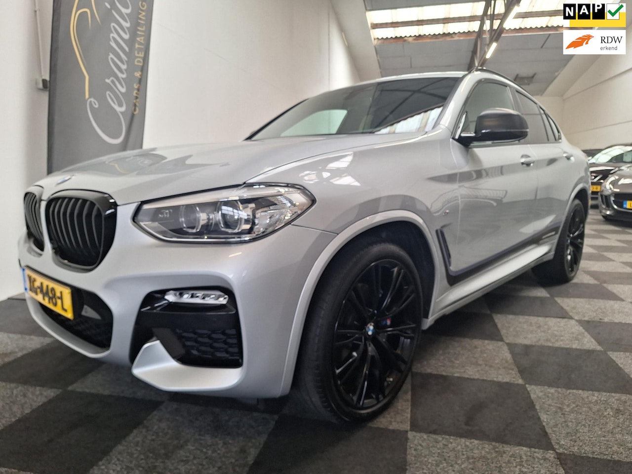 BMW X4 - XDrive. High Executive. M-Sport. 69.000 km NAP. - AutoWereld.nl